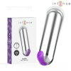 Intense Karen Mini Rechargeable Bullet Silver