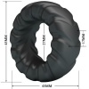 Crazy Bull Jeriko Silicone Ring Model 1