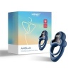 Afbeelding van HoneyPlayBox - Anello-App-Controlled Vibrating Double Cock Ring & clitoris