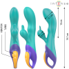 Intense Fred Rabbit Vibrator Blue