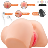 Intense Deep Touch Nicole Vaginal Masturbator Suction