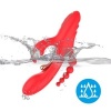 Armony G-Spot and Clitoris Stimulator Red