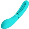 Romance Lexie G-Spot Vibrator, 7 Vibrations, Blue