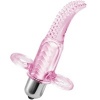 Baile Vibro Finger Thimble Stimulator, Textured