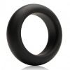 Je Joue Black Silicone Penis Ring Maximum