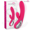 Moressa Troy Premium Silicone Rechargeable Vibrator
