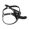 Afbeelding van No-Parts - Blake Strap-on Harnas - Zwart