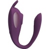 Pretty Love Shey Clitoral Stimulator Remote Control Purple