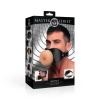 Afbeelding van XR Brands - Ass Face Mouth Gag - Beige