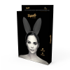 Coquette Chic Desire Headband with Bunny Ears