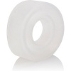 Calexotics Advanced Silicone Pump Sleeve Clear