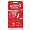 Afbeelding van The Screaming O - Charged Remote Control Panty Vibe Red