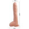 Baile Alex Realistic Dildo TPR 27 CM