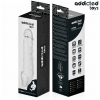 Addicted Toys Transparent Penis Sheath Size M 27cm
