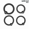 Addicted Toys Pressure Silicone Rings Set