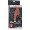 Calexotics Packing Penis Brown 14.5cm