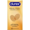 Durex Real Feel Latex-Free Condoms 12 Units