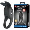 Carlton Penis Ring With Clitoral Stimulator