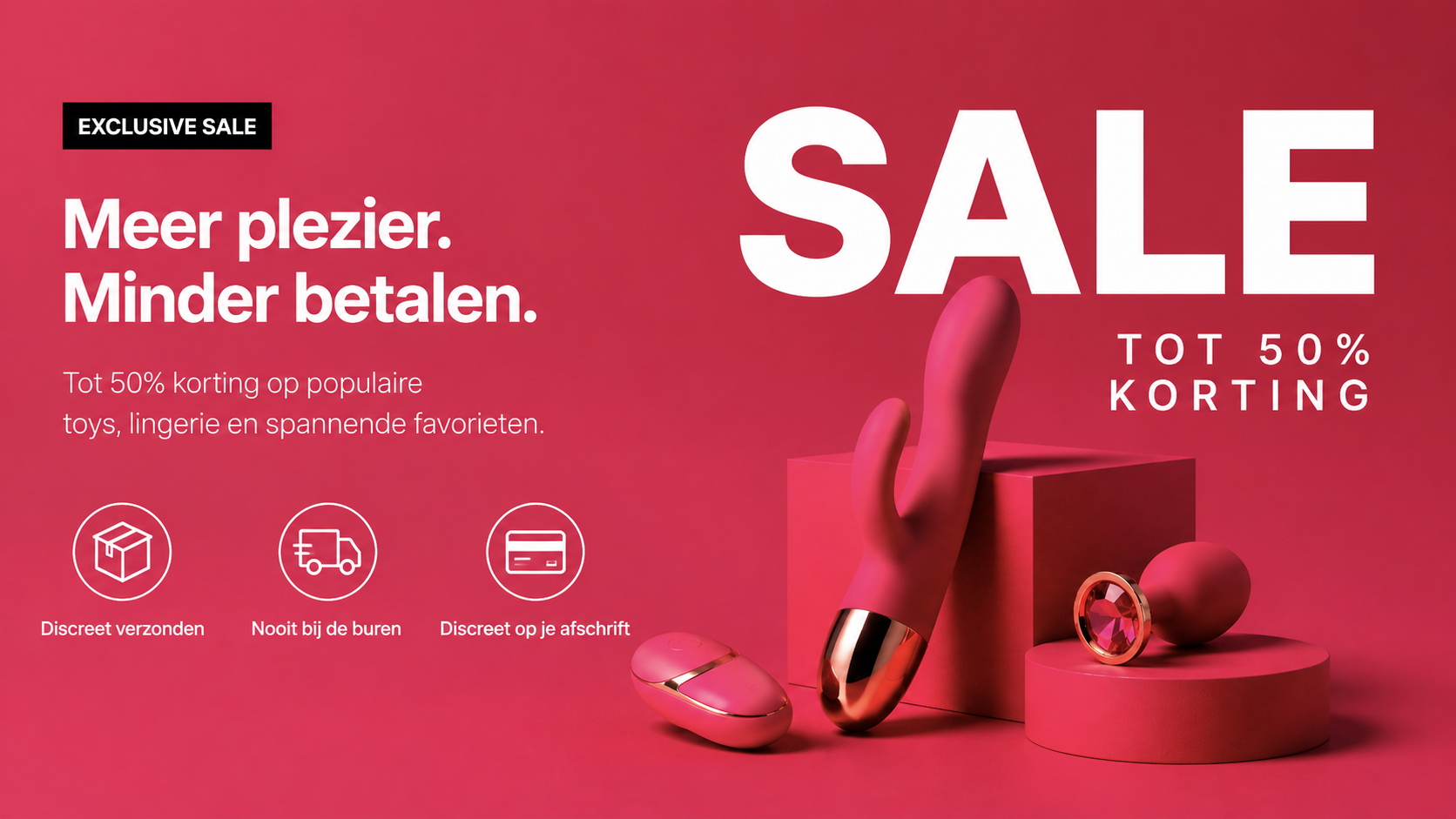 EliteToys sale tot 50% korting