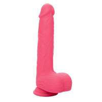 CalExotics Stud Rechargeable Rumbling & Thrusting | Roze