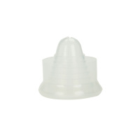 CalExotics Optimum Series Universal Silicone Pump Sleeve | Transparant