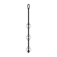 EasyToys – Geisha Metal Kegelballs – Silver