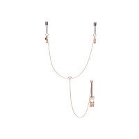 Fifty Shades Freed All Sensation Nipple & Clitoral Chain | Zwart