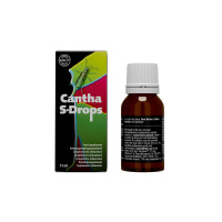 Cobeco Cantha S-Drops 15ml WEST | Naturel