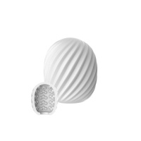 ToyJoy Hero Mini Masturbator Spiral | Wit