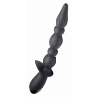 Triple-Blast - Vibrerende Anaalketting