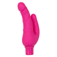CalExotics Rechargeable Power Stud Over & Under | Roze