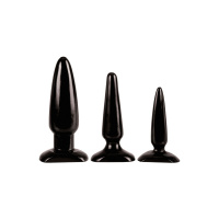 CalExotics COLT Anal Trainer Kit | Zwart