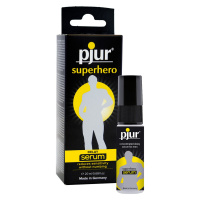 pjur Superhero Serum 20ml | Naturel