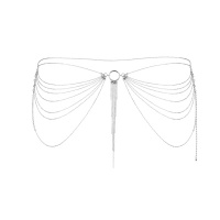 Magnifique Heupketting - Zilver