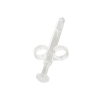 CalExotics XL Lube Tube | Transparant