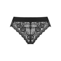 Underneath - Ella Kanten Slip - Zwart