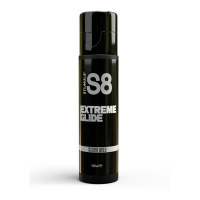S8 Extreme Silicon Extreme Glide 100ml | Naturel