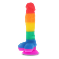 ToyJoy Pride Rainbow Lover 7' | Regenboog