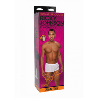 Signature Cocks - Ricky Johnson XL Dildo Met Vac-U-Lock