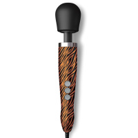 Doxy Die Cast Metal Massager | tiger