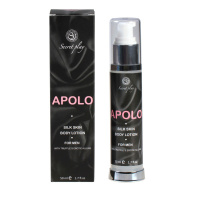 Secret Play Apolo Silk Skin Body Lotion | Feromonen