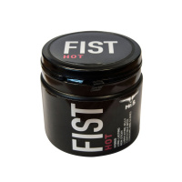 Mister B FIST Hot Lube 500 ml | Verwarmend