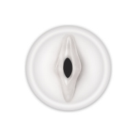 NS Novelties Renegade Universal Pump Sleeve Vagina | Transparant