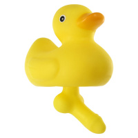 S&F Duck With A Dick | Geel