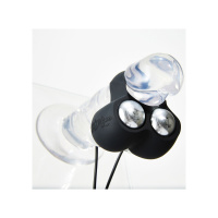 Hot Octopuss Jett | Zwart