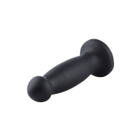 HiSmith KlicLok Dildo 18 cm | Zwart