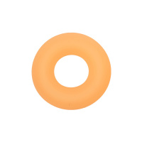 CalExotics Alpha Glow-In-The-Dark Liquid Silicone Prolong Medium Ring | Glow in the dark