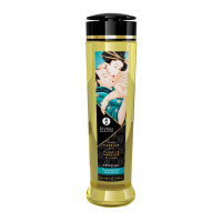 Shunga Erotic Massage Oil | Island Blossoms