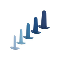 CalExotics They-ology 5-Piece Wearable Anal Training Set | Assortiment
