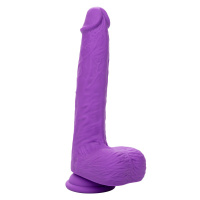 CalExotics Stud Rechargeable Gyrating & Thrusting | Paars